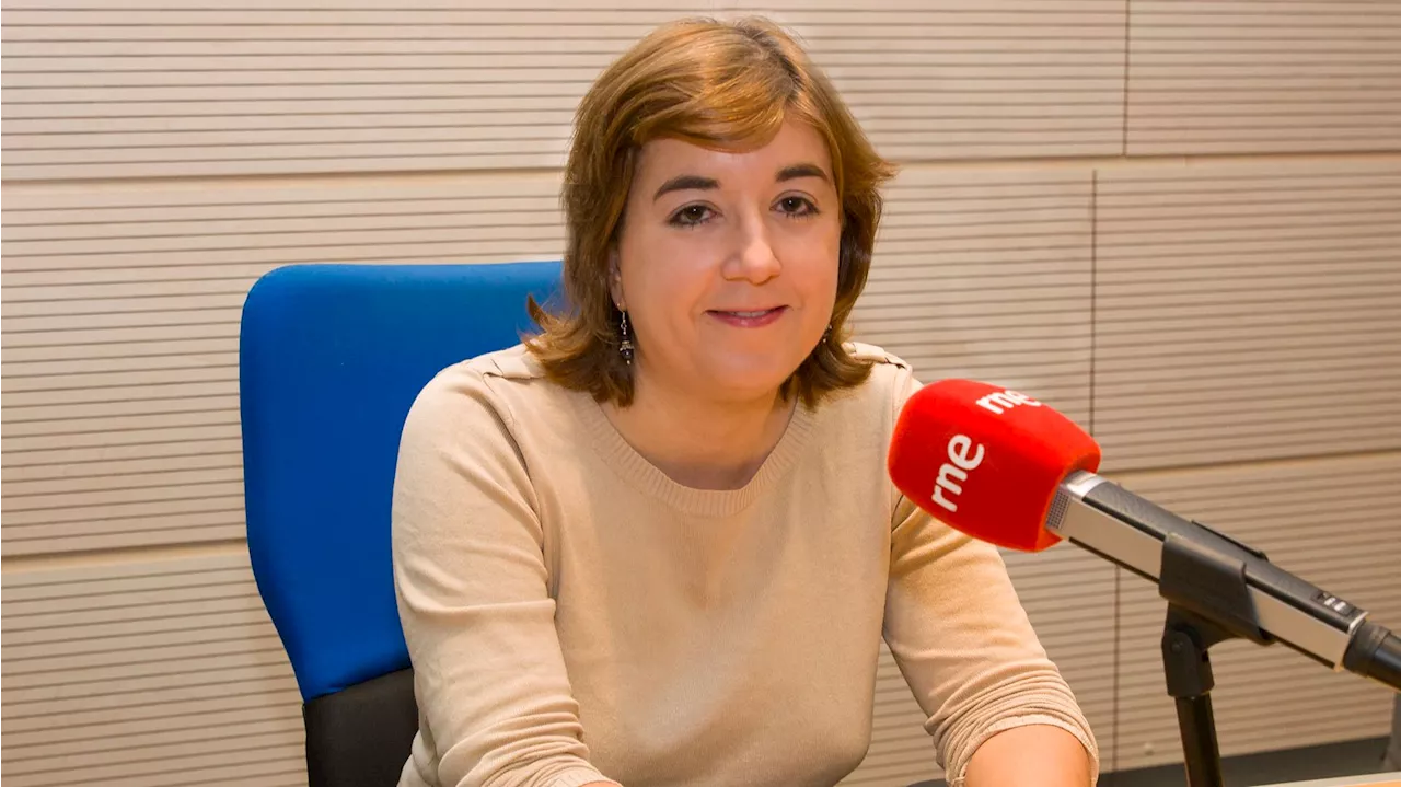 Concepción Cascajosa, nueva presidenta interina de RTVE