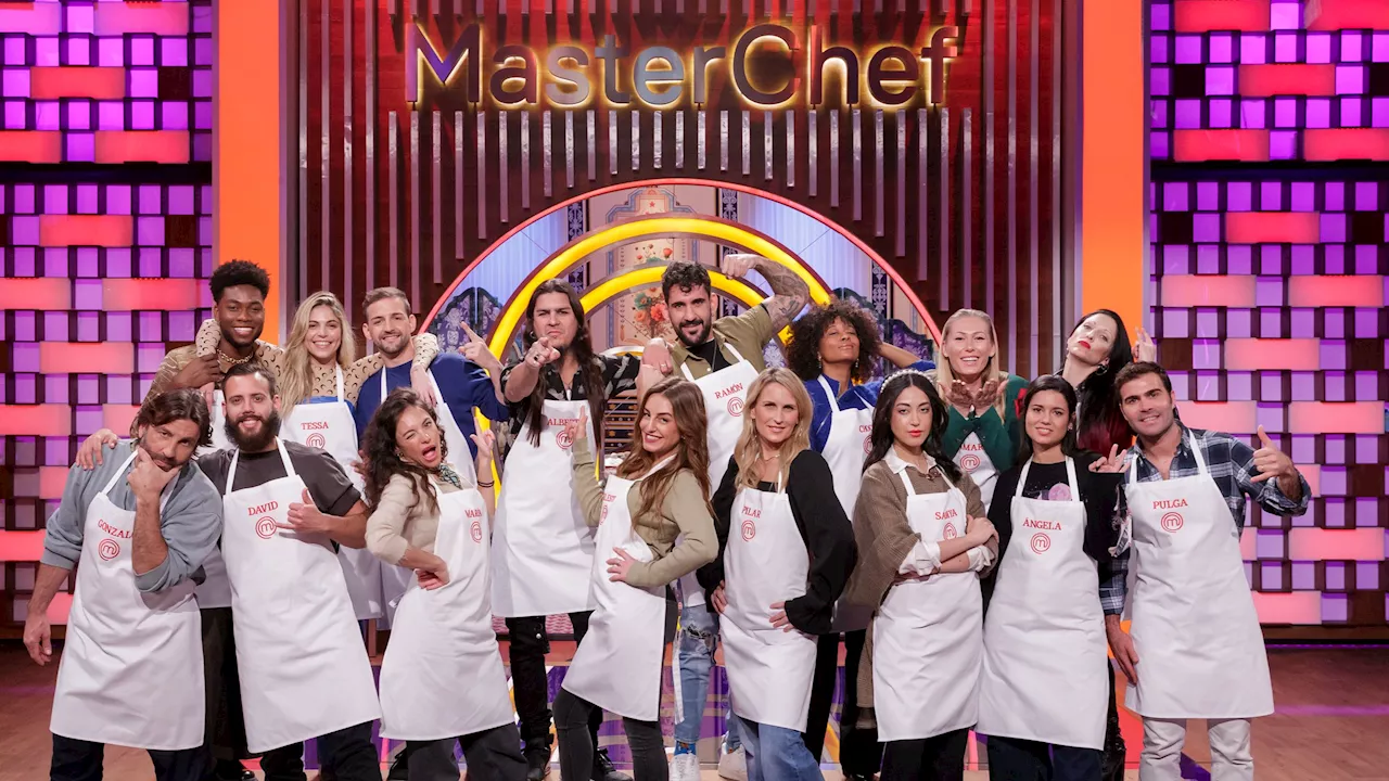 Conoce a los aspirantes de MasterChef 12: ¡Los 16 concursantes!