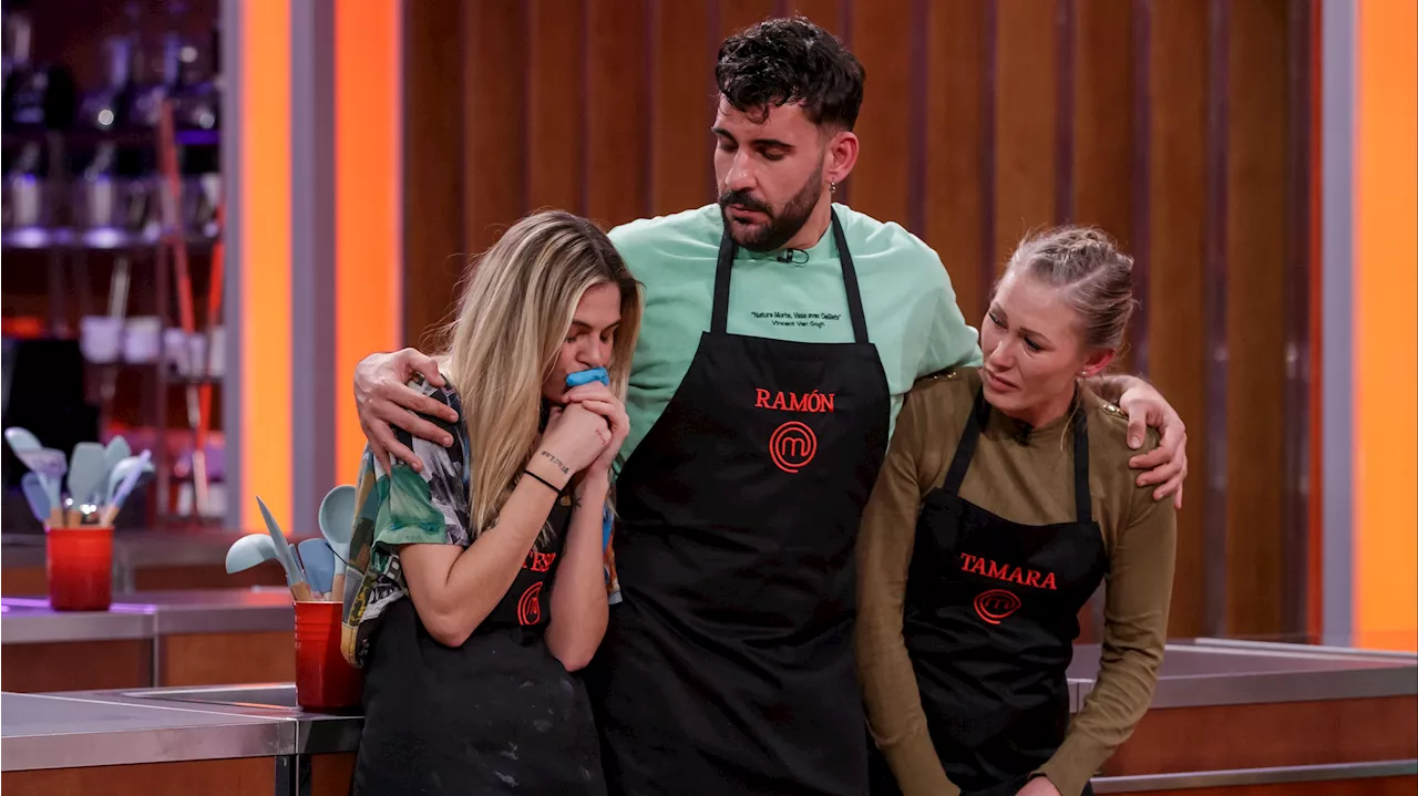 Tessa se convierte en la primera expulsada de MasterChef 12 en una noche llena de rivalidad