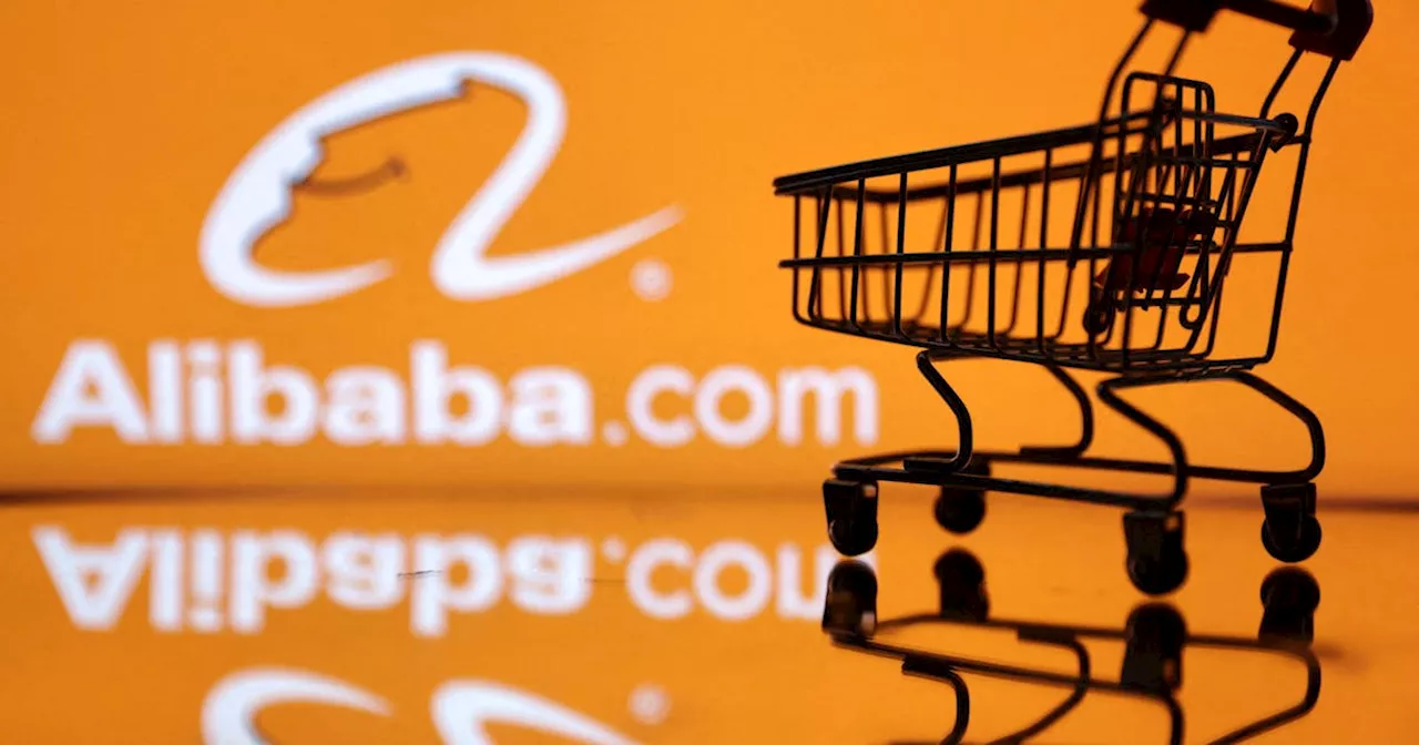 Alibaba buys back $4.8 billion worth of shares in biggest-ever repurchase