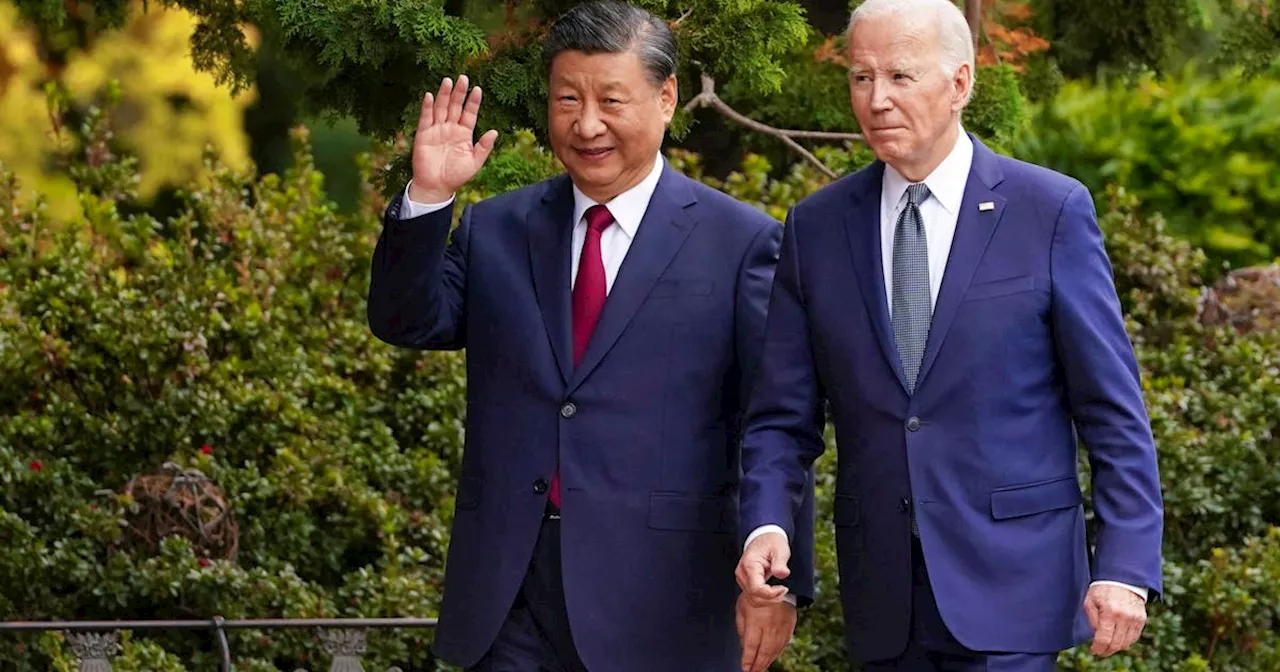 Biden to speak to China's Xi on Taiwan, Ukraine, Philippines