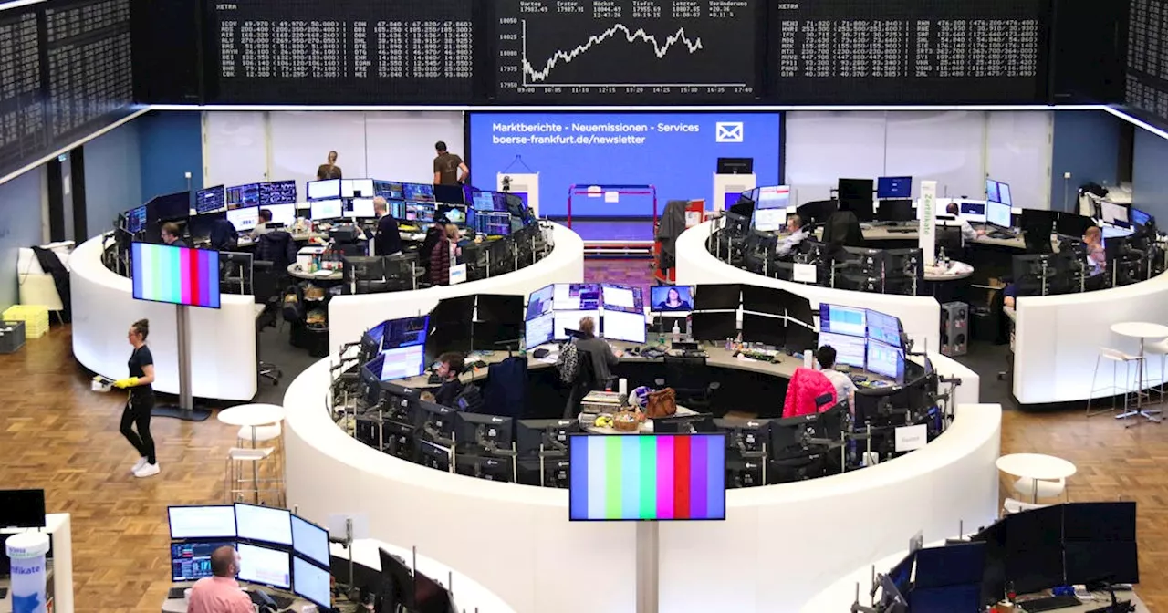 Europe stocks kick off second quarter higher; German inflation data on tap