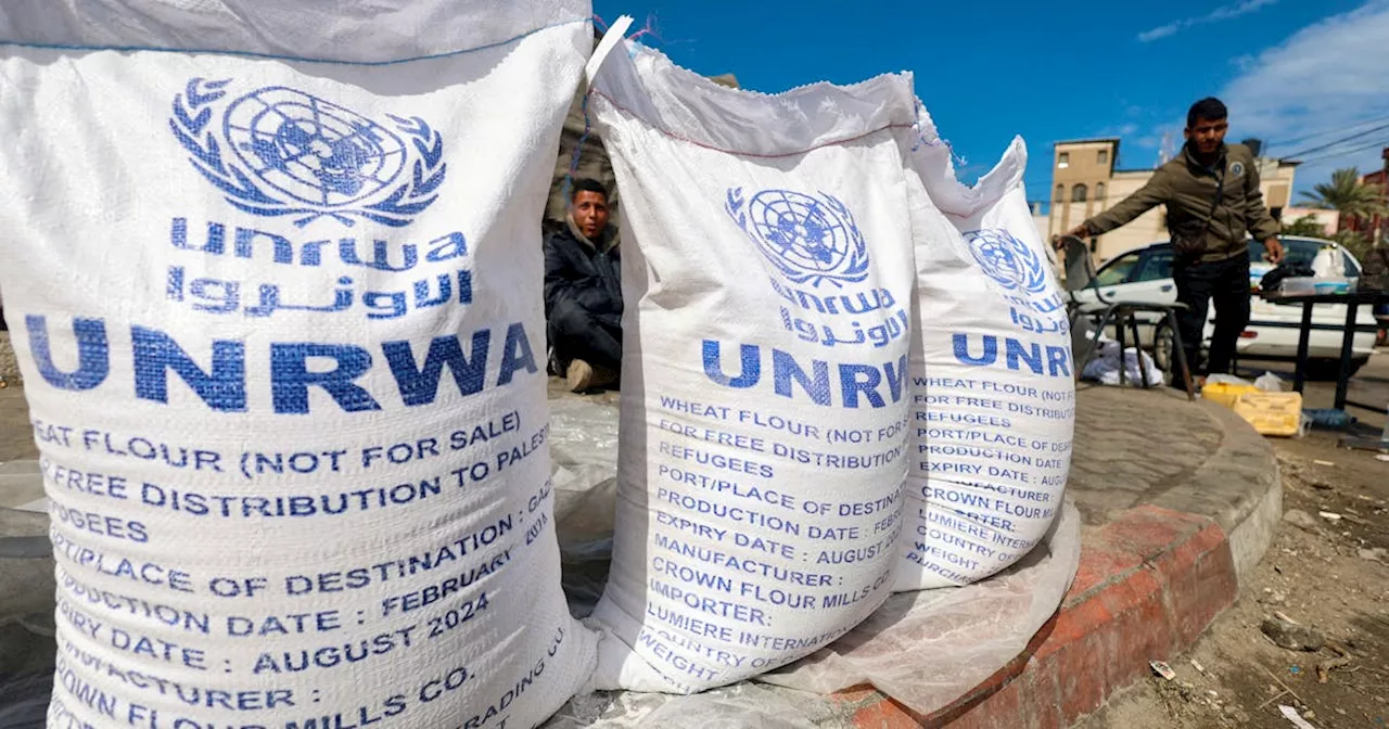 Japan lifts funding suspension to Palestinian refugee agency UNRWA