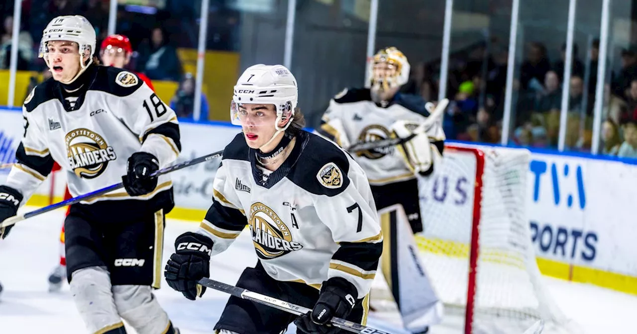 QMJHL PLAYOFFS: Islanders look to bounce back on home ice