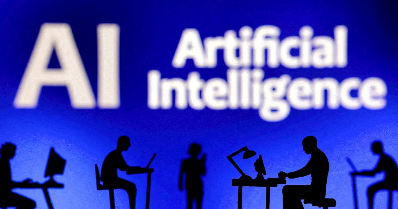 US, Britain announce formal partnership on artificial intelligence safety