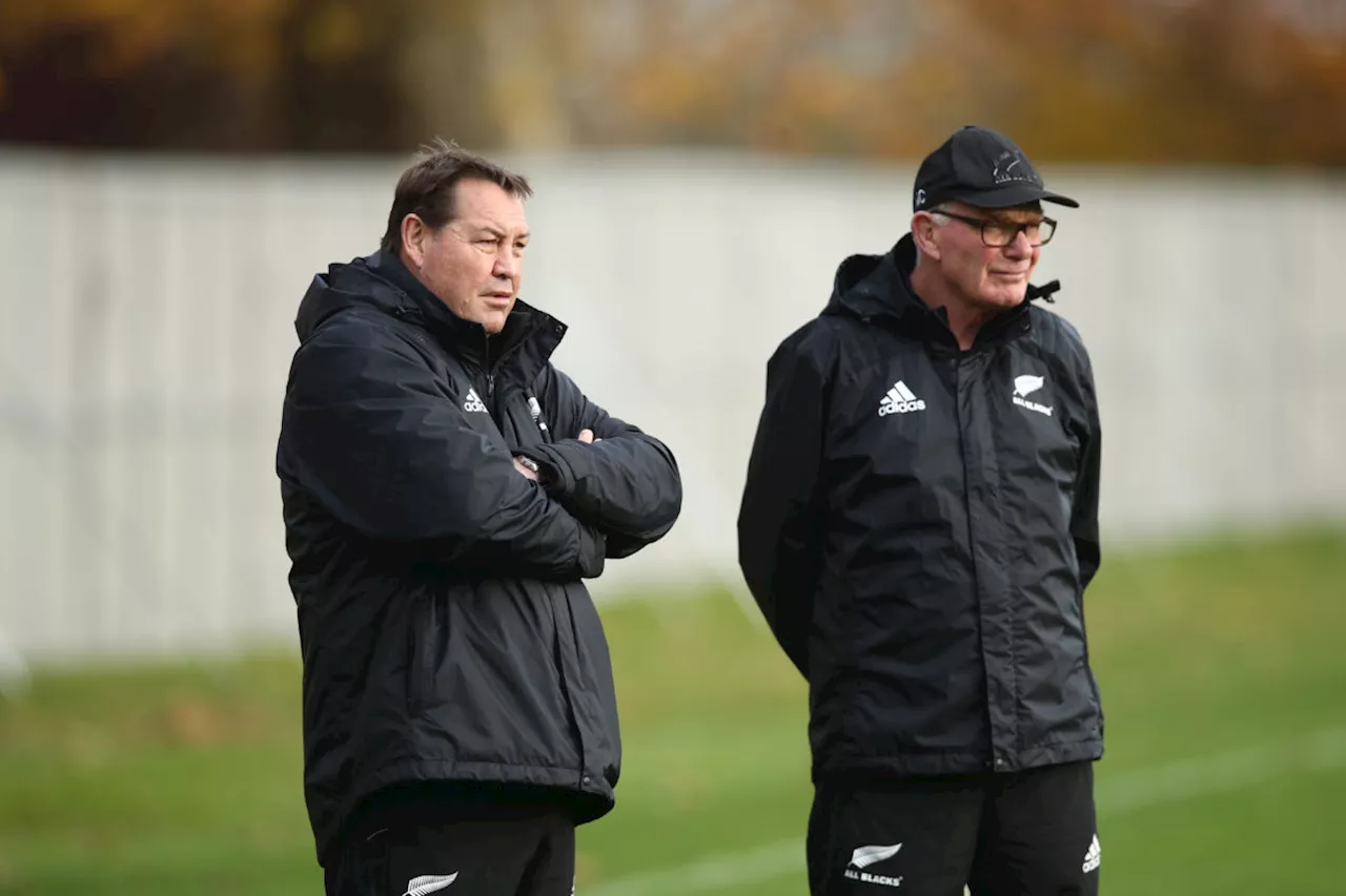 Kiwi 'scrum doctor' joins Wallabies staff
