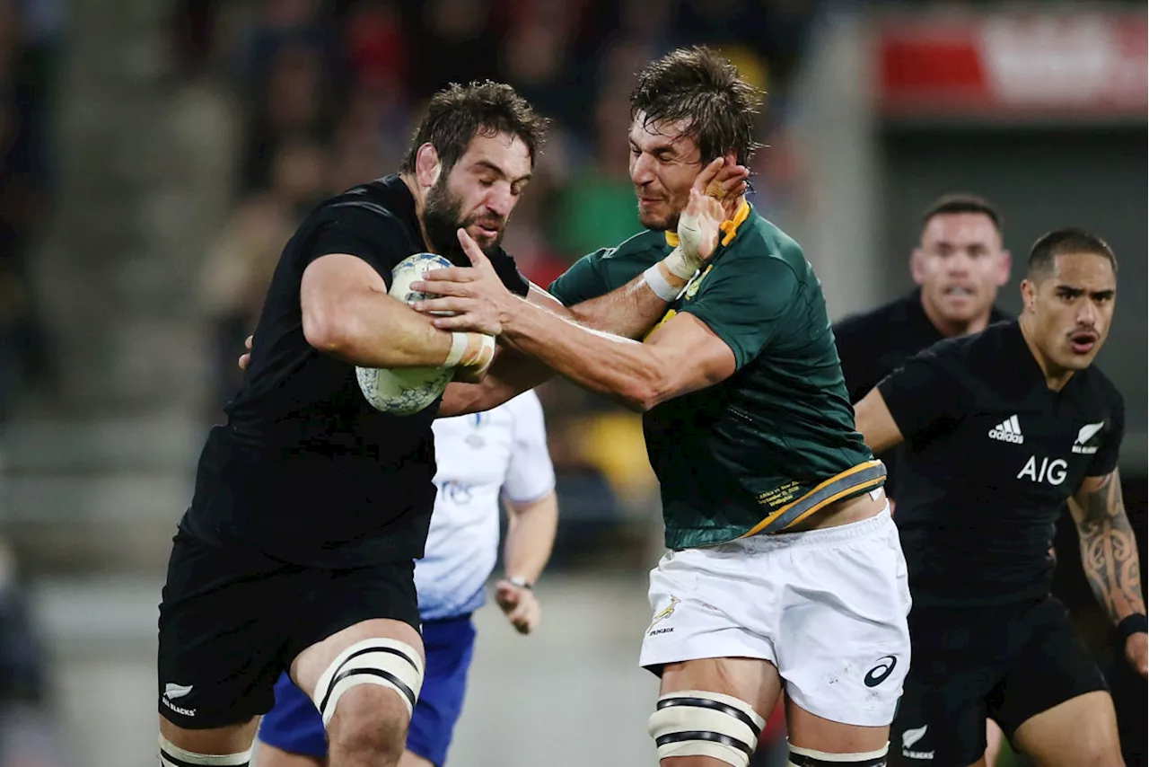 Sam Whitelock, All Blacks' Most-Capped Player, to Retire from Professional Rugby