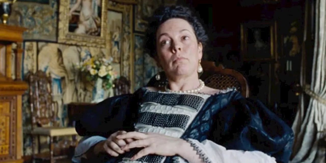 Benedict Cumberbatch and Olivia Colman to Star in Remake of The War of the Roses