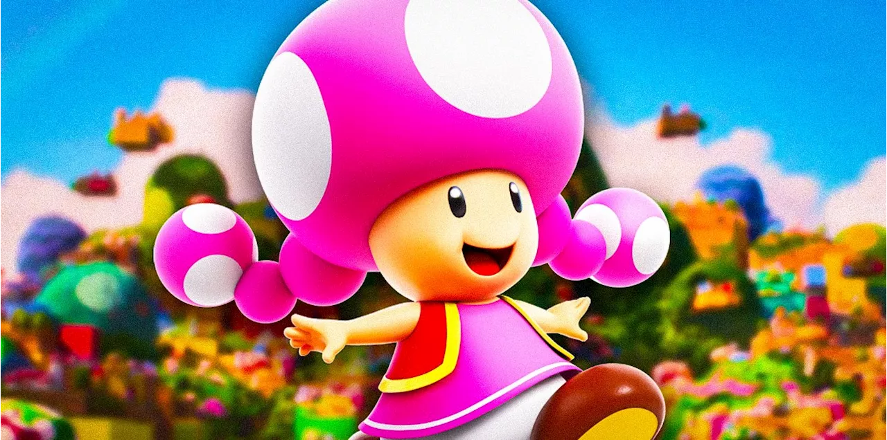 Casting Toadette For Super Mario Bros Movie 2: 8 Actors Who'd Be Perfect