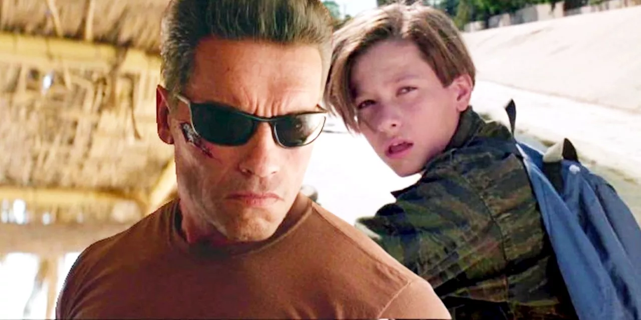 Edward Furlong Reflects on Terminator: Dark Fate Killing John Connor