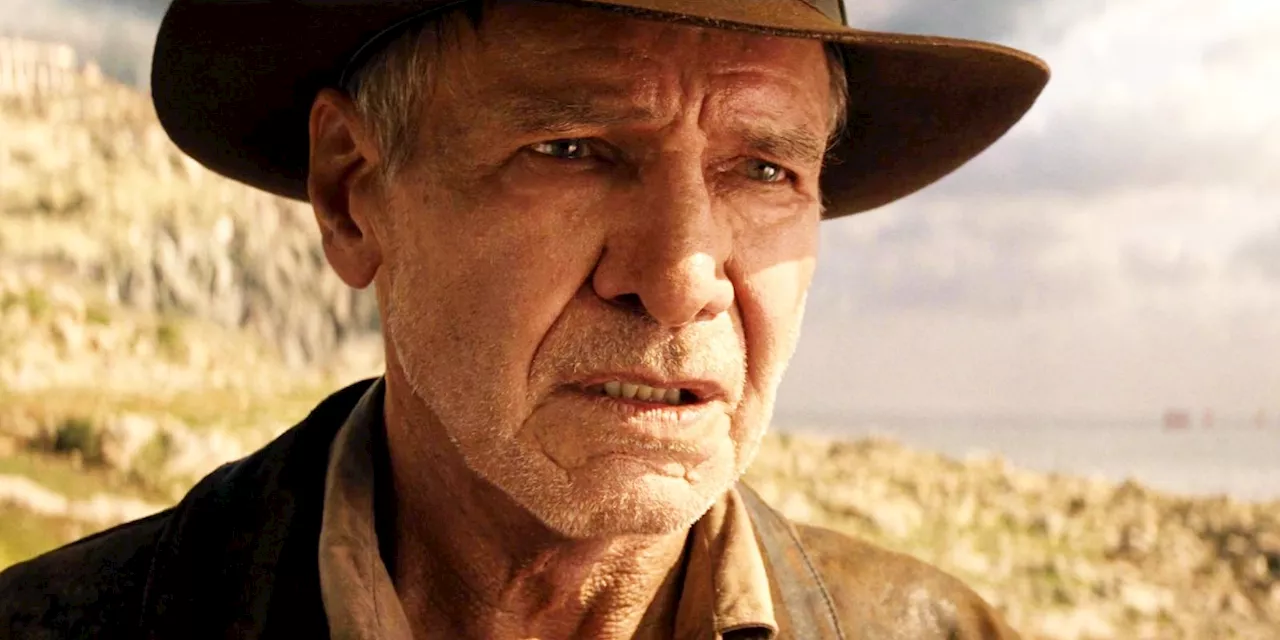 Indiana Jones & The Dial Of Destiny Budget & Disney's Massive Box Office Loss Revealed