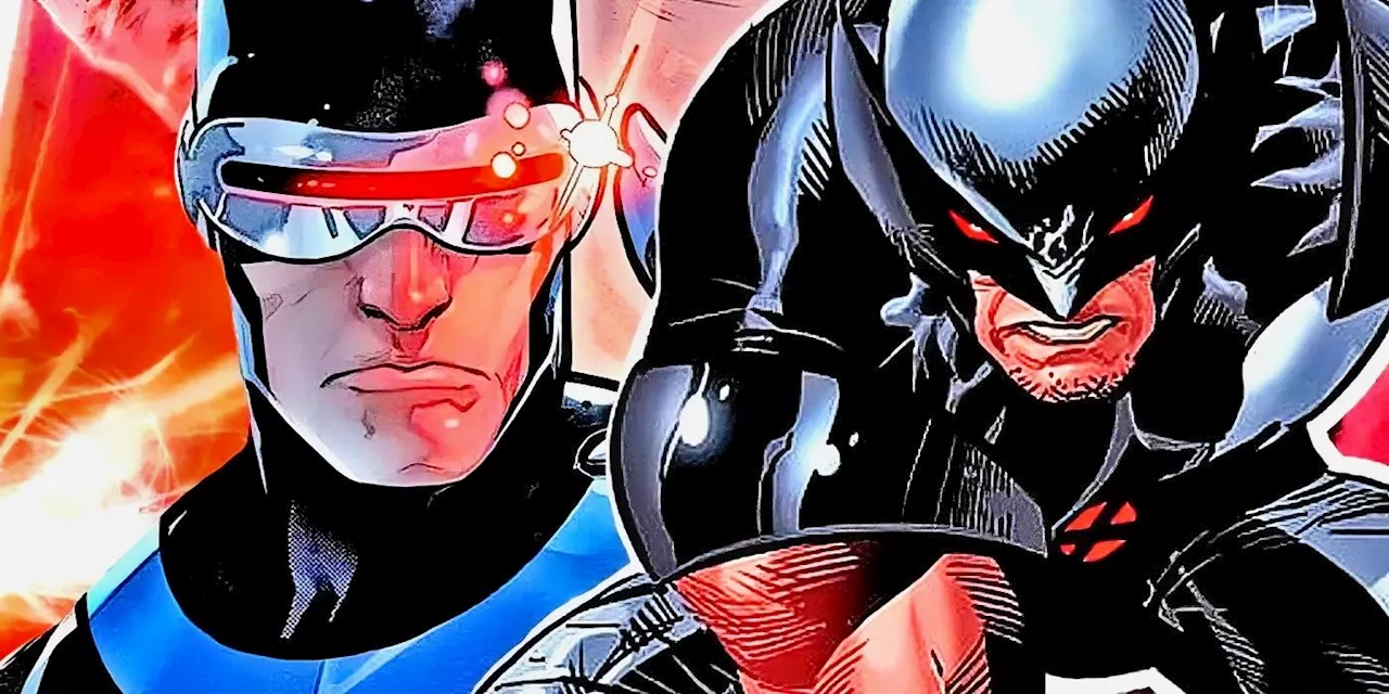 Marvel Comics Gives Cyclops and Wolverine the Perfect Shared Conclusion