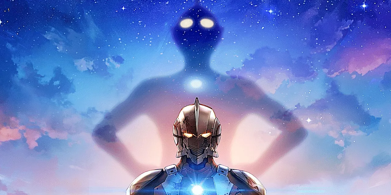 Netflix's Ultraman Anime Updates the Story for Contemporary Audience