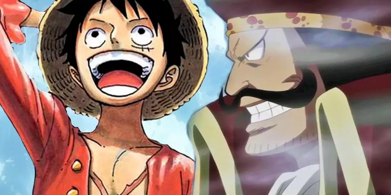 One Piece Film RED Already Confirmed What Luffy's REAL Dream Is