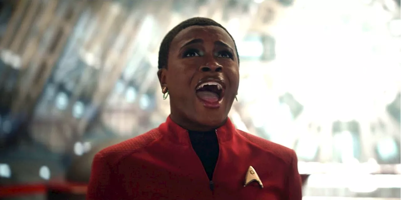 Star Trek: Strange New Worlds Musical Songwriters Were Told: “We Want People To Cry”