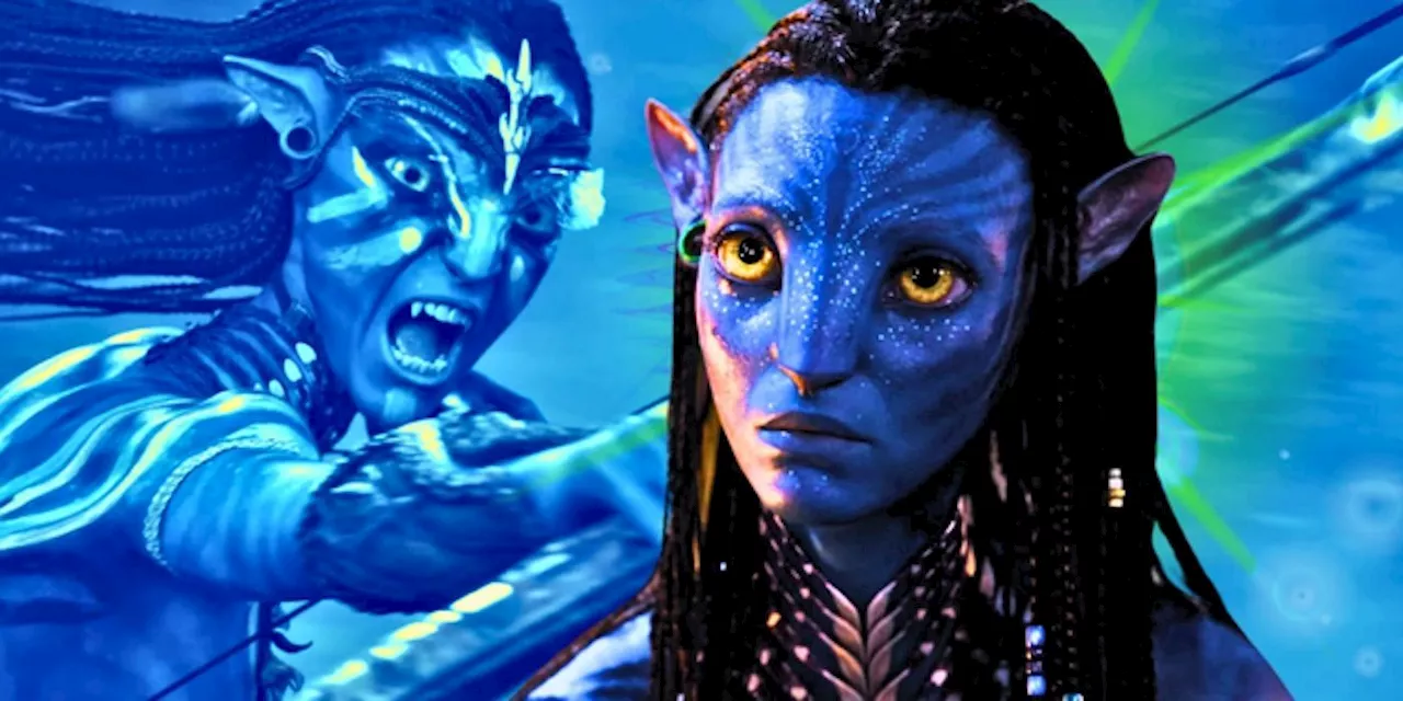 Zoe Saldaña’s Avatar 3 Update Promises One Thing Avatar: The Way Of Water Lacked