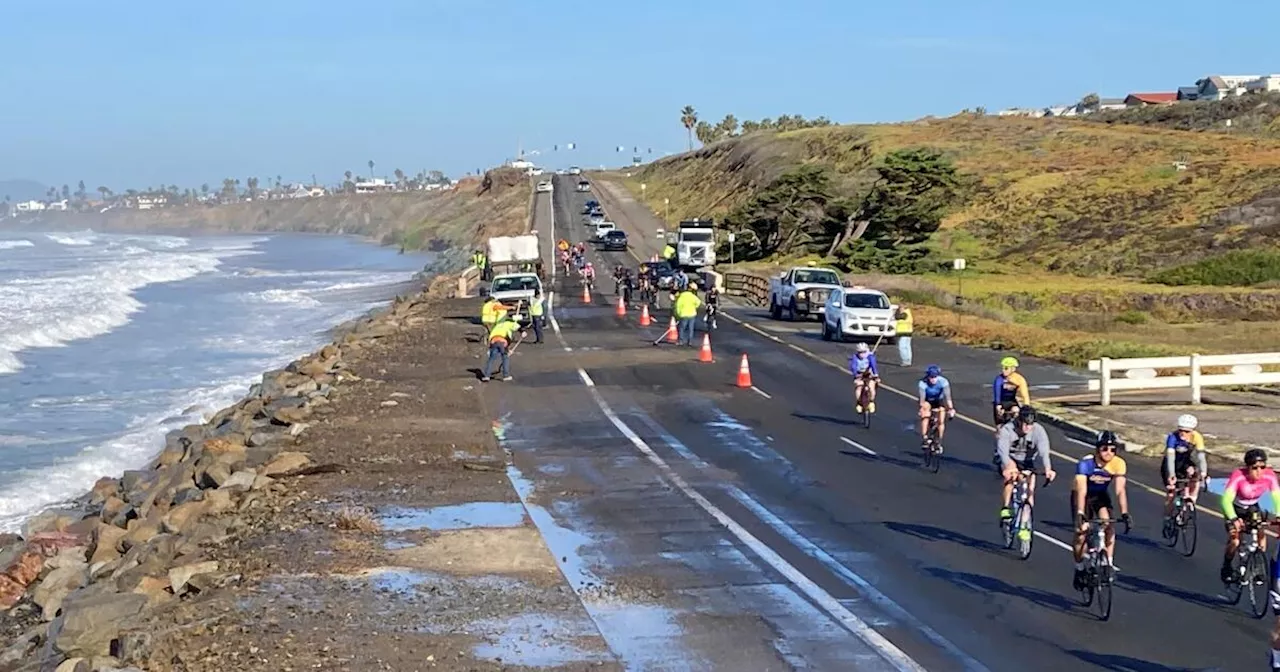 Carlsbad Plans to Move Beach-Front Mile to Higher Ground