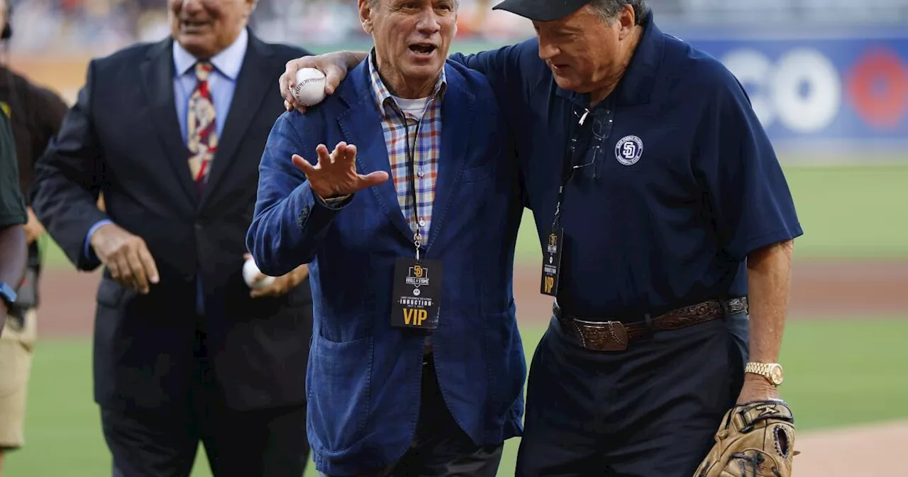 Former Padres President Larry Lucchino Dies at 78