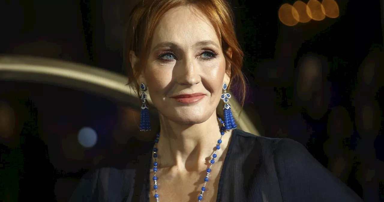 J.K. Rowling not in violation of law for criticizing transgender women in tweets