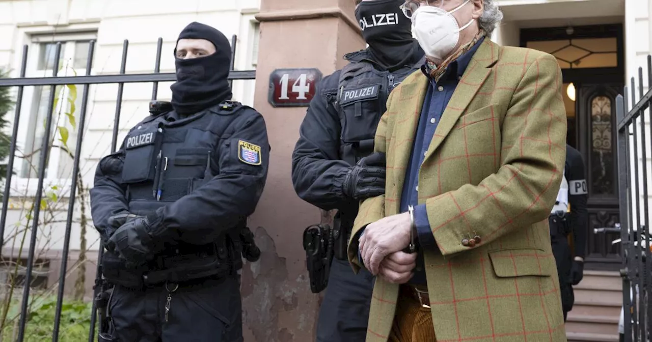 Trial of most prominent suspects in alleged German coup plot to open next month