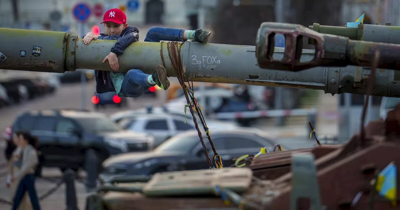 Ukraine uses drones in what appears to be its deepest strike yet inside Russia