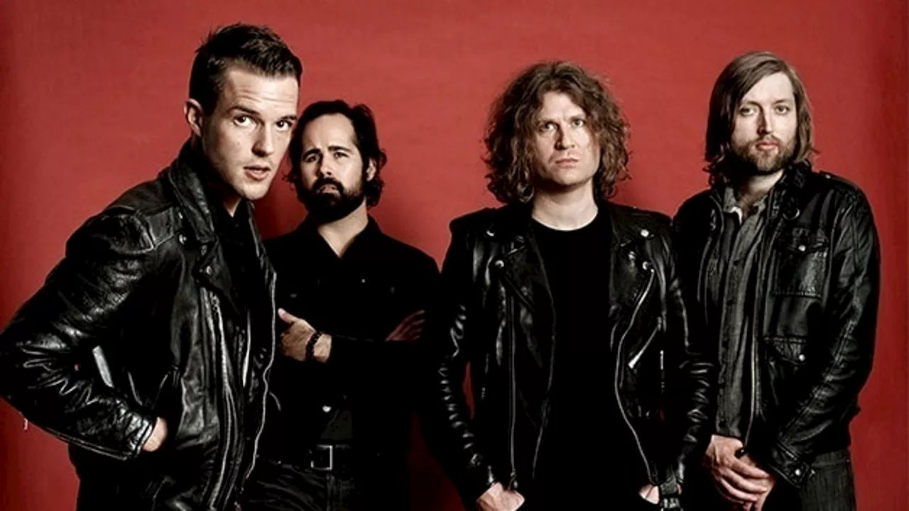 The Killers anuncia un concierto 'muy especial' en Barcelona: cuándo salen a la venta las entradas