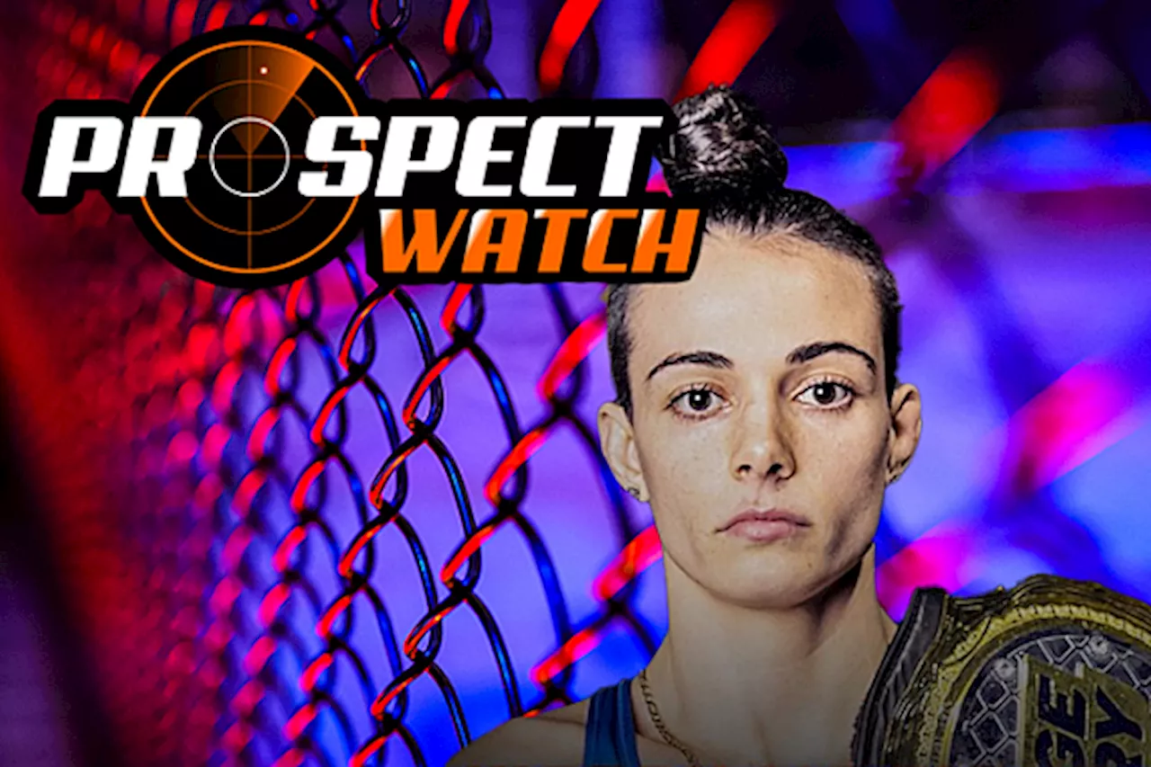 Sherdog Prospect Watch: Fatima Kline