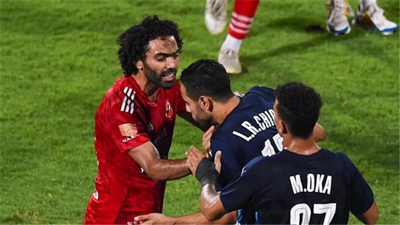 محامي الشيبي: اللاعب لن يتنازل عن حقوقه وسنصعد الأمر للـ«فيفا»