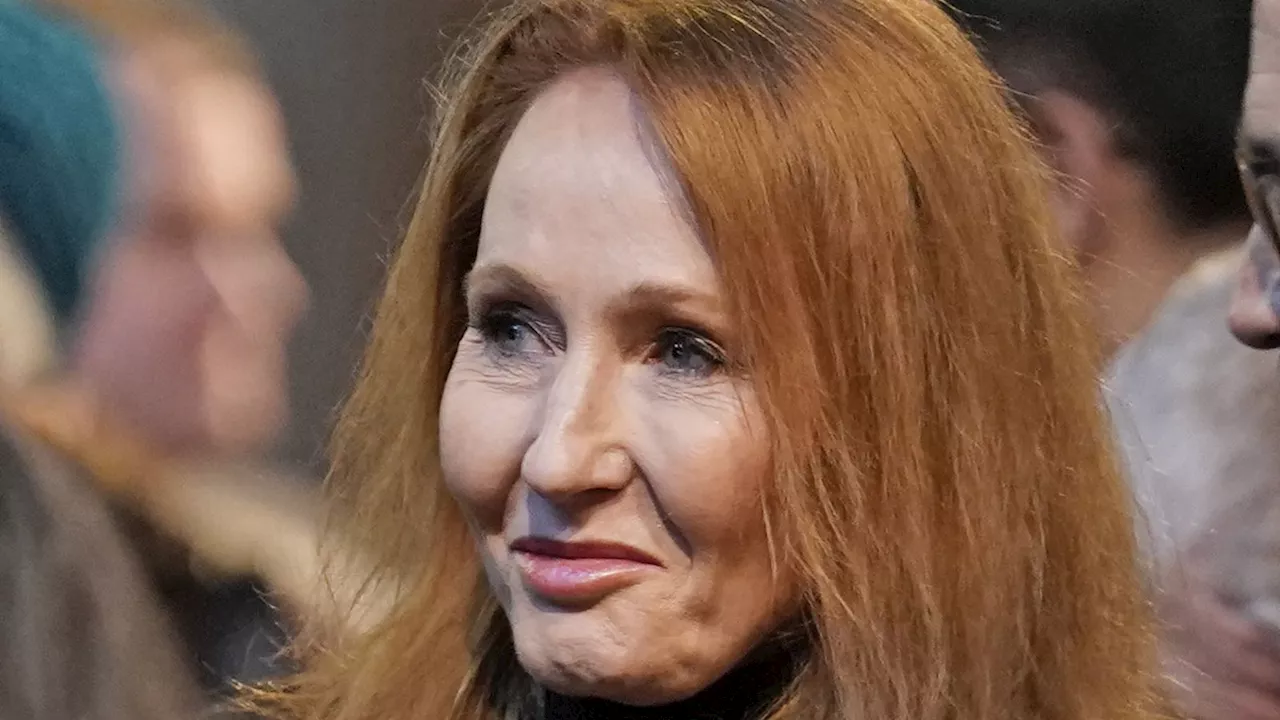 JK Rowling's comments on new hate crime laws not considered criminal, police say