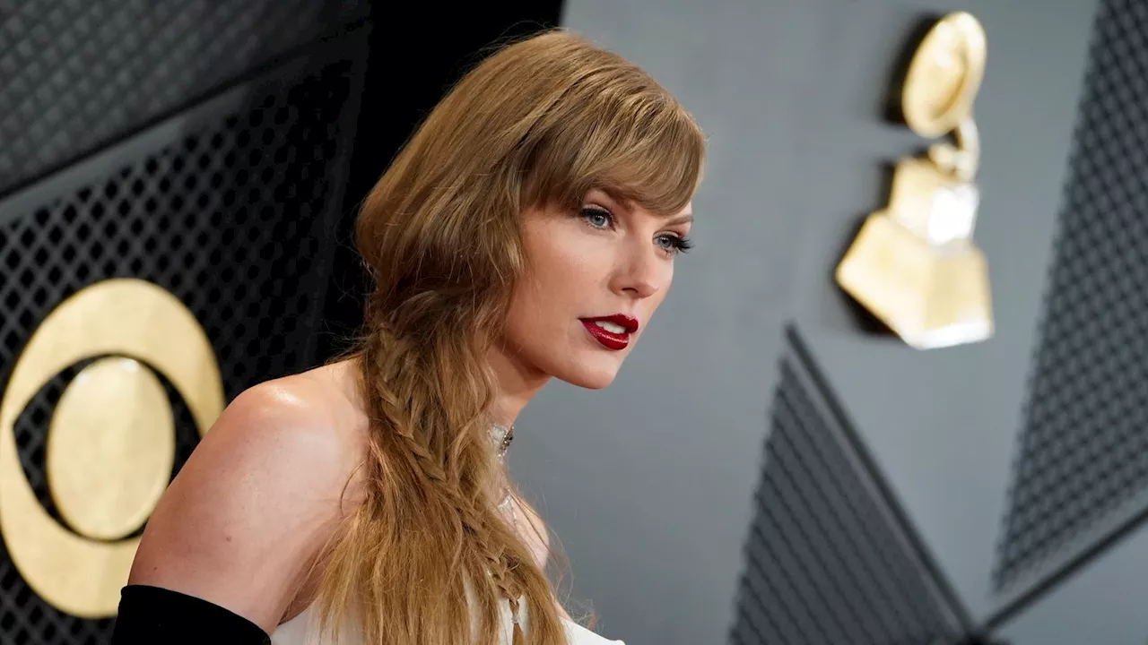 Taylor Swift now a billionaire - as world's wealthiest revealed in 2024 Forbes list