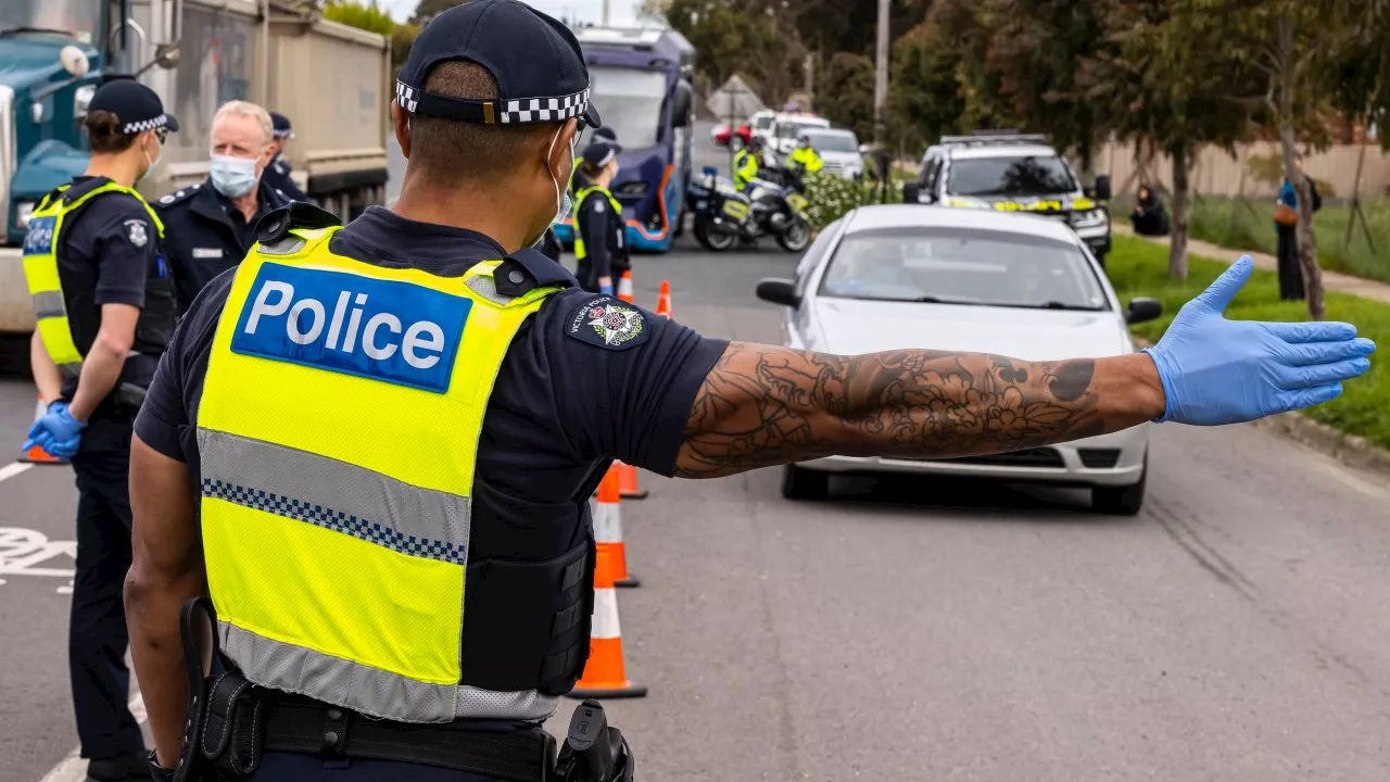 ‘Complete idiocy’: Police reveal ‘terrifying’ behaviour on Victorian roads over Easter long weekend