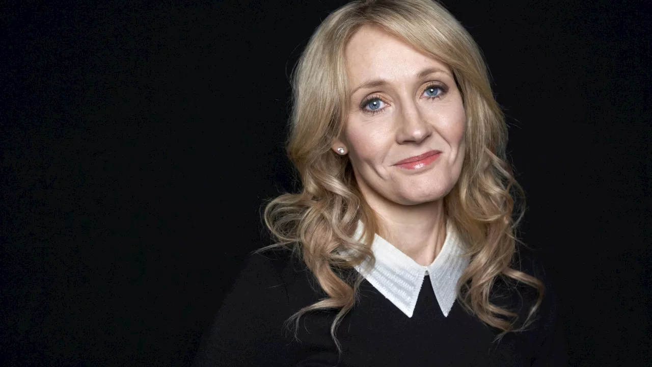 JK Rowling online posts deemed not criminal: Police Scotland