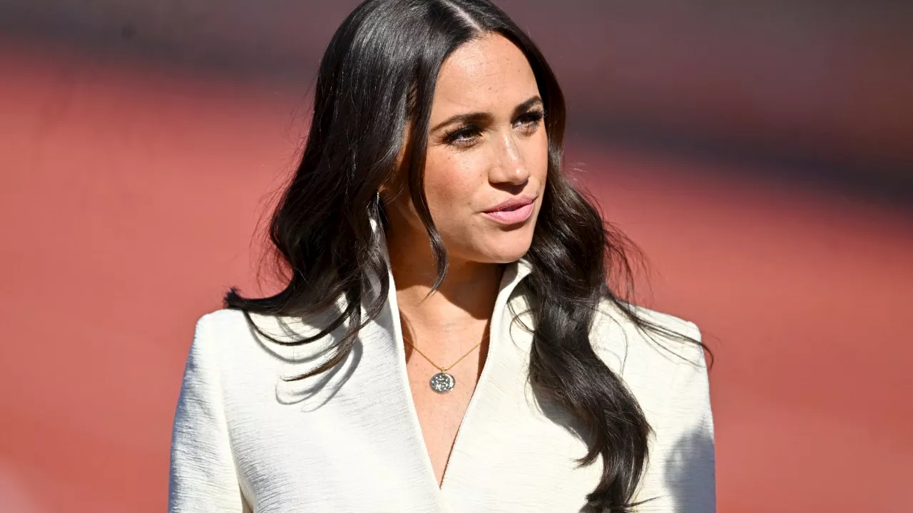 Meghan advised to ‘tone down’ designer wardrobe