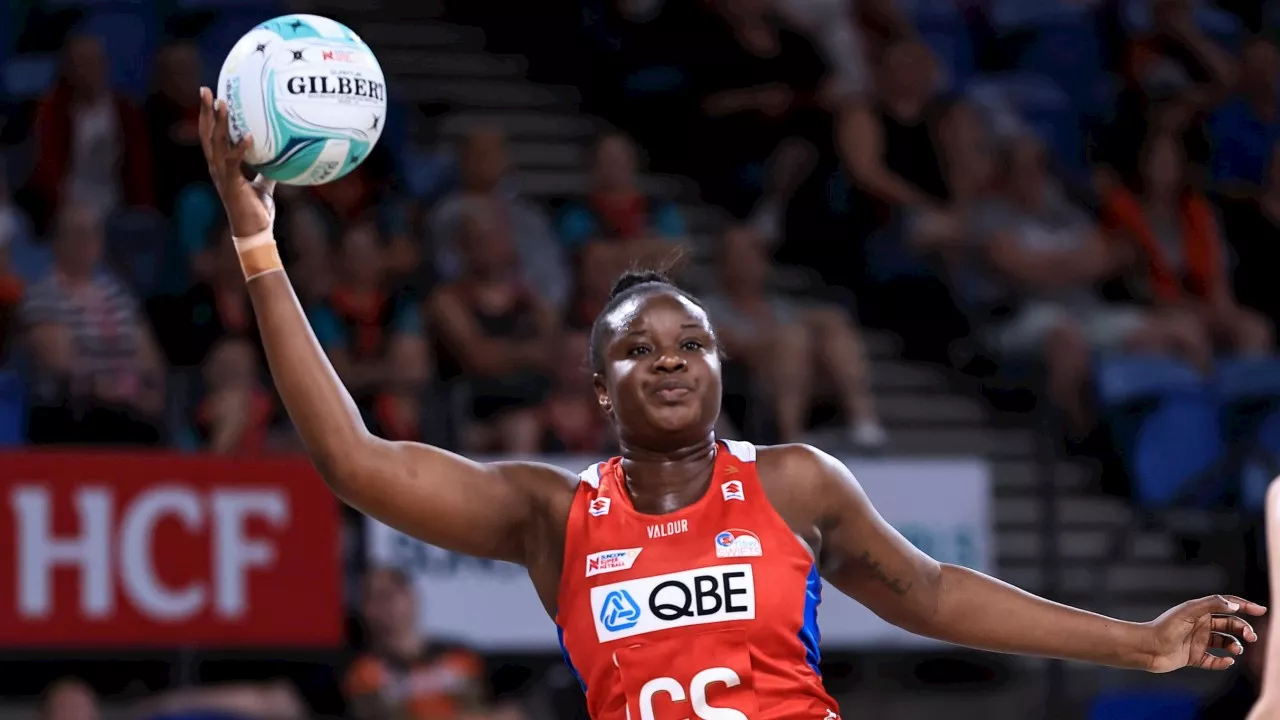 Netball star under fire for post club says ’caused understandable hurt’ to transgender community