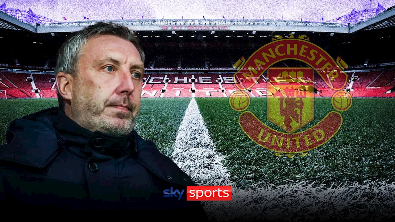 Jason Wilcox: Southampton director of football offers resignation as Manchester United make approach