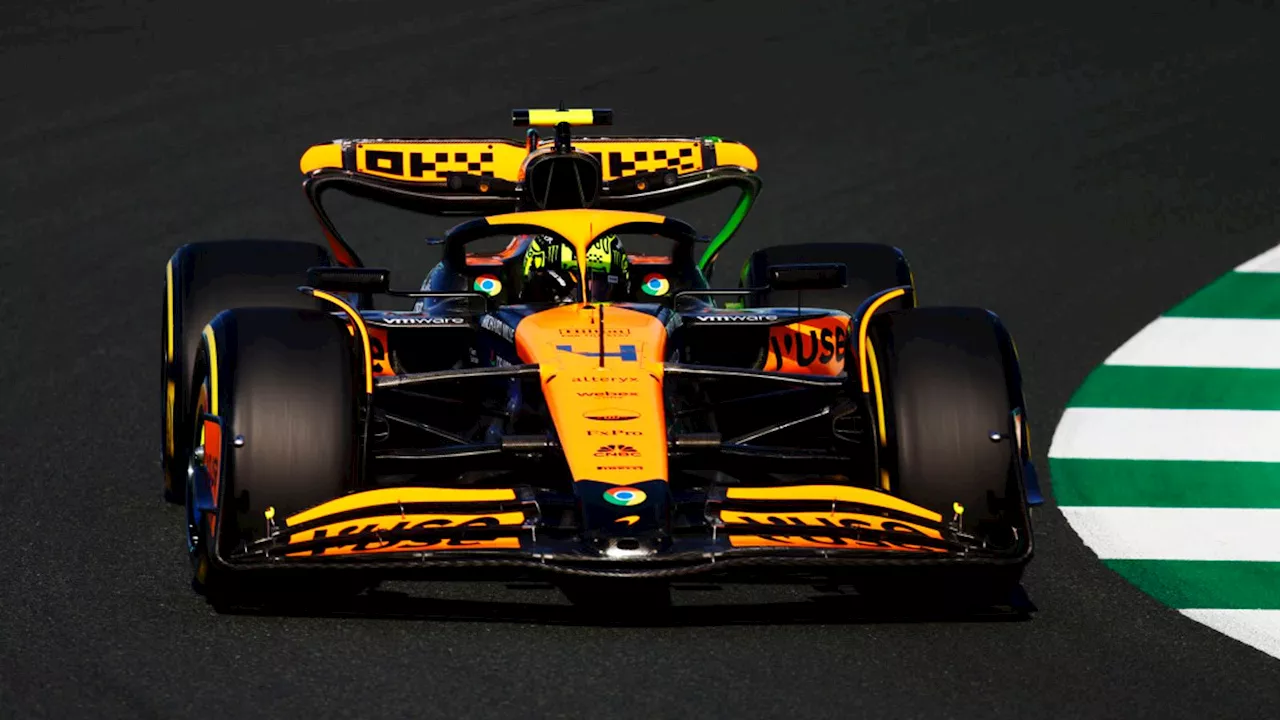 McLaren Announces Technical Restructure Ahead of Japanese Grand Prix