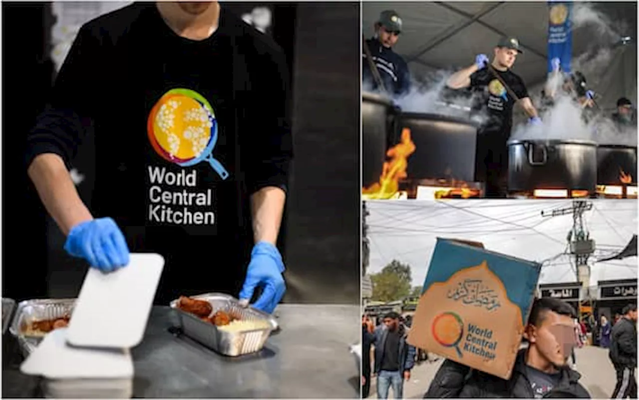 World Central Kitchen, cos’è e dove opera la Ong di aiuti alimentari colpita a Gaza