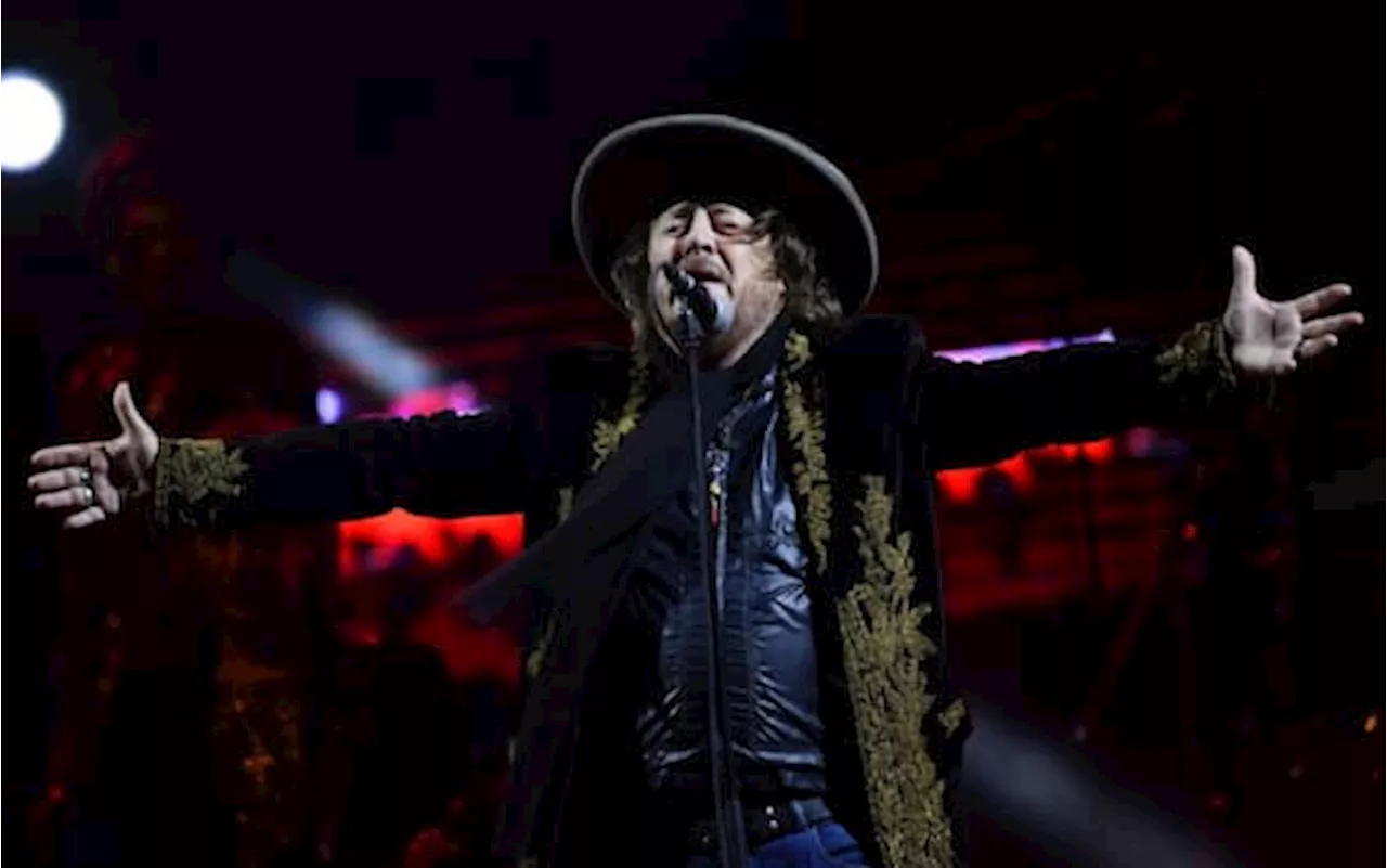 Zucchero, i concerti alla Royal Albert Hall di Londra danno il via al tour mondiale 2024