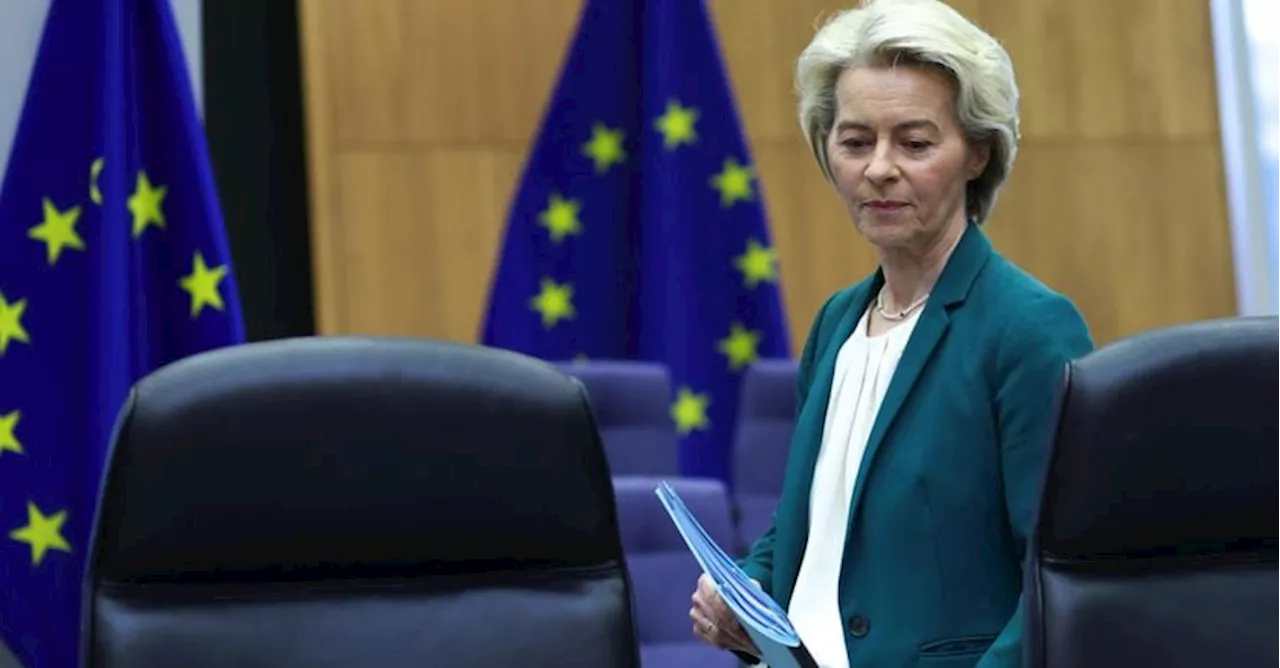 Pfizergate, la Procura europea indaga su Ursula von der Leyen per gli sms spariti