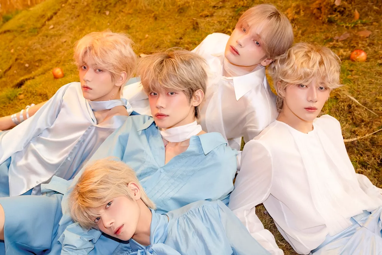 TXT’s “minisode 3: TOMORROW” Sells Over 1 Million Copies On Release Date