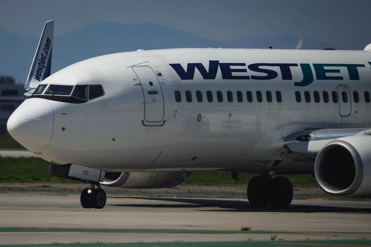 WestJet Encore pilots vote for strike mandate, adding to airline's turbulence