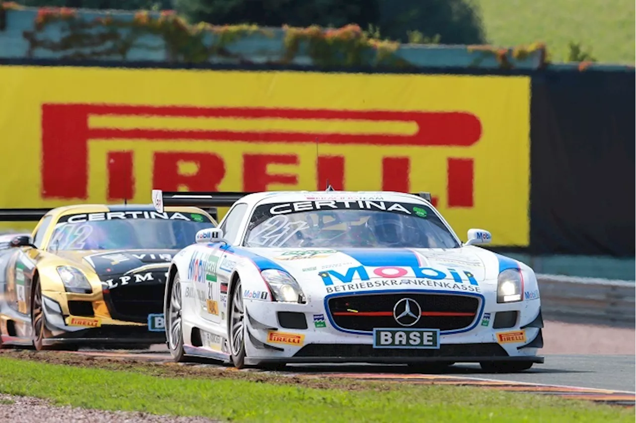 ADAC GT Masters: Titelkampf in Zandvoort