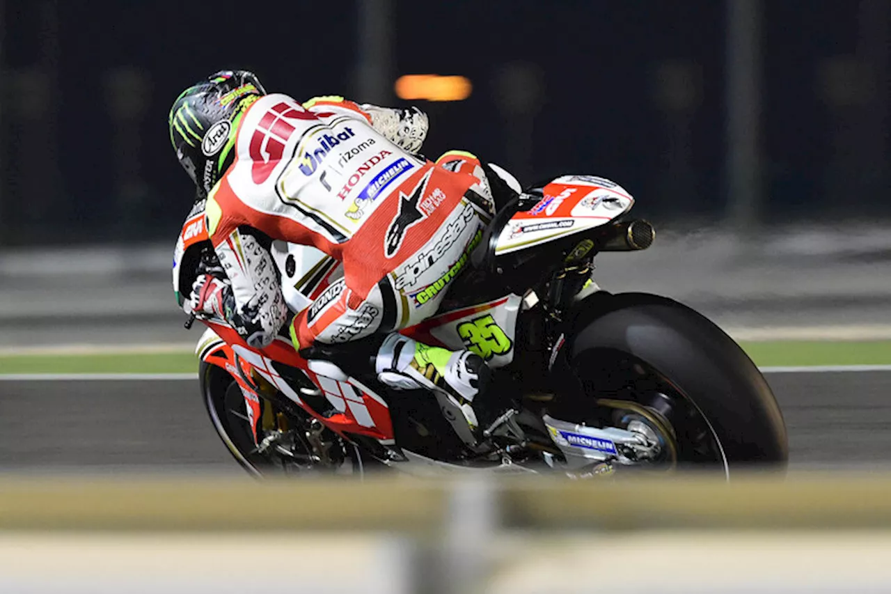 Cal Crutchlow (15.): Von Honda kommt keine Hilfe