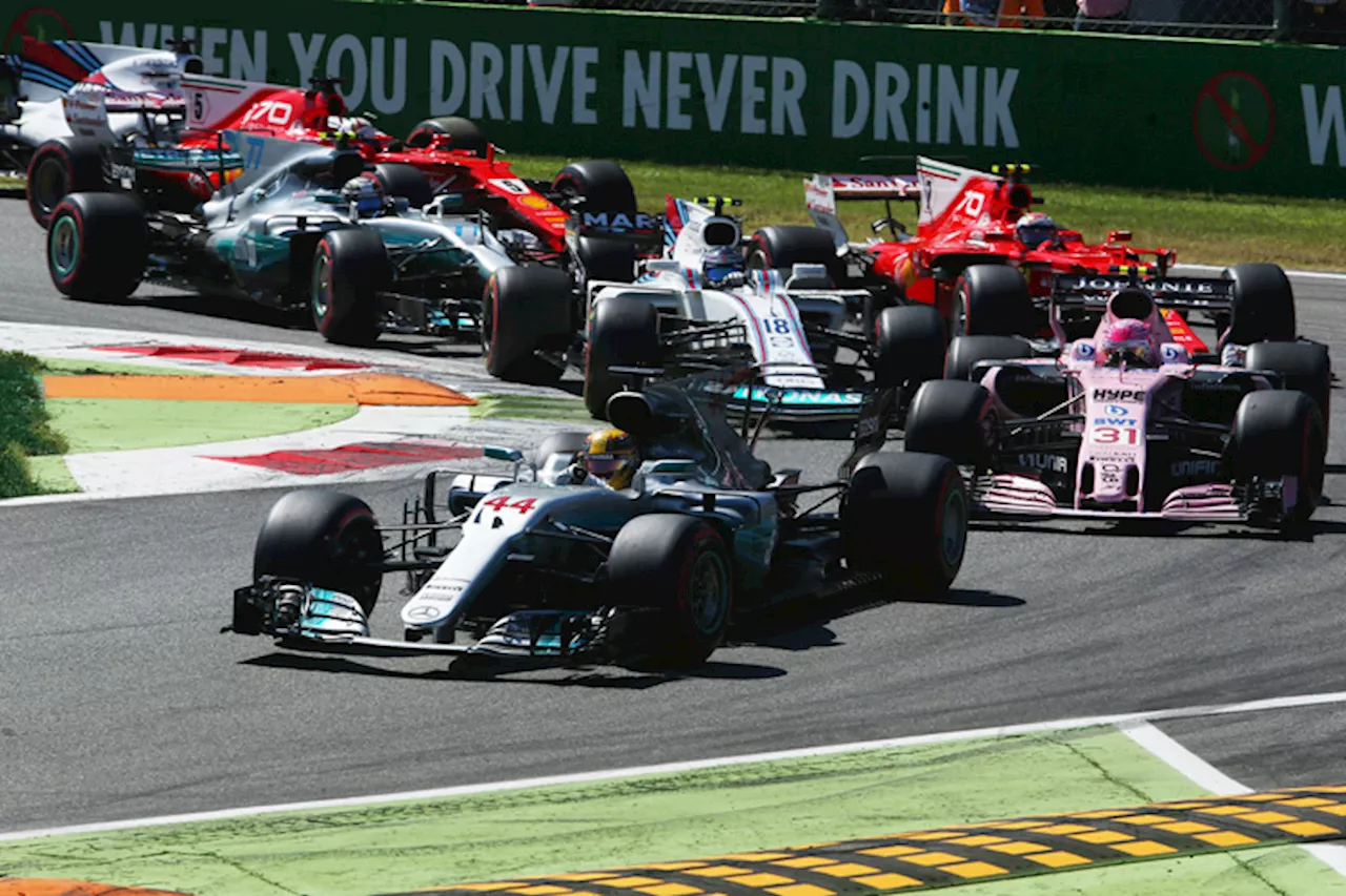 Esteban Ocon: Gemischte Gefühle nach Italien-GP