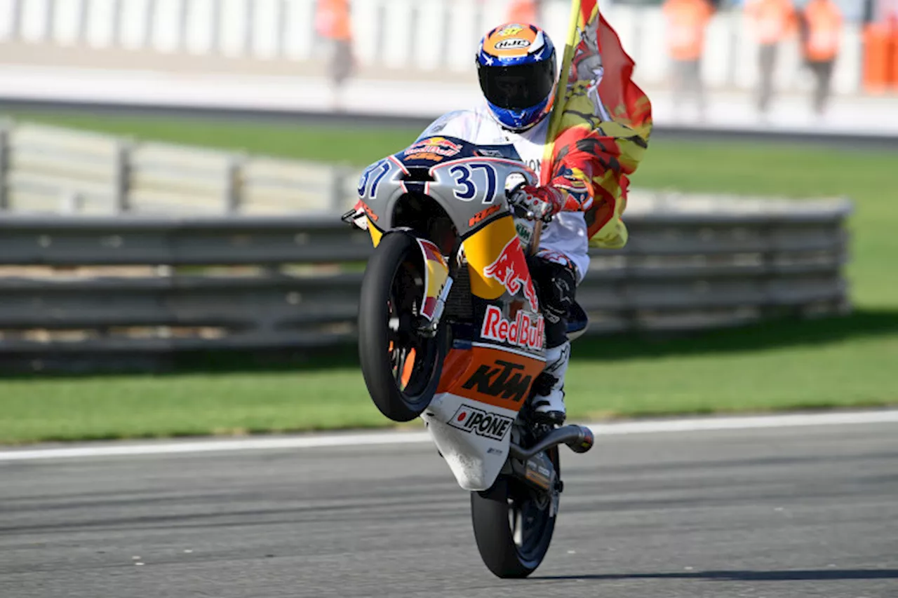 Kalender-Update: Red Bull Rookies Cup in Portimão