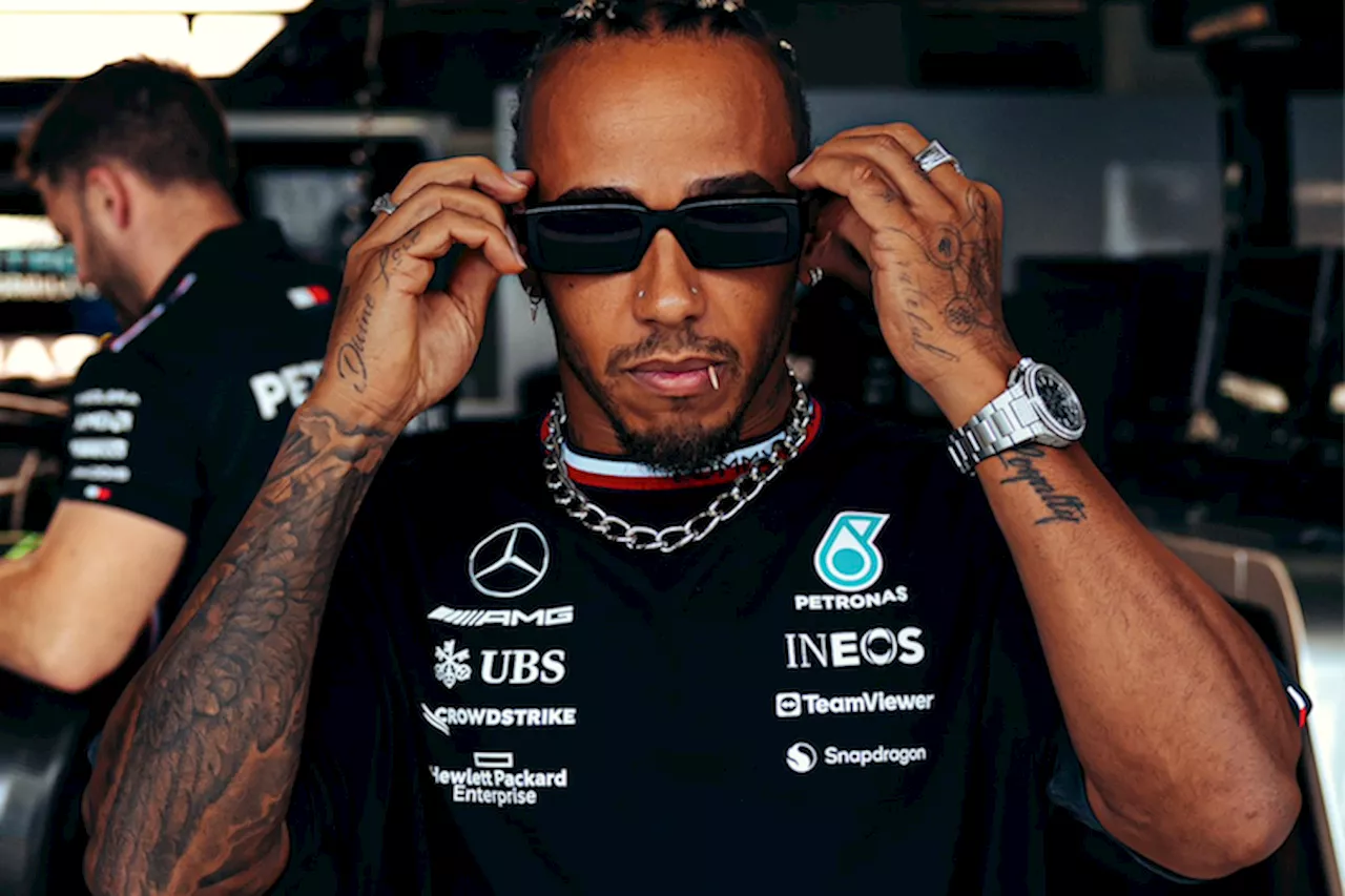 Lewis Hamilton: «Abu Dhabi 2021? Ich wurde beraubt»