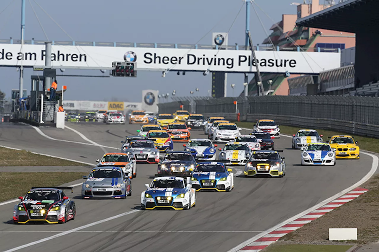 VLN-Saisonauftakt: Blick in die Klassen Teil 2