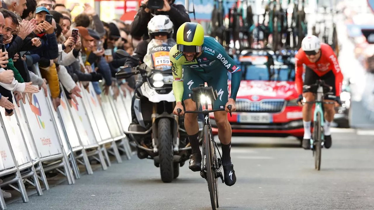 Auftakt zur Baskenland-Rundfahrt: Roglič biegt falsch ab und gewinnt trotzdem erstmals für Bora-hansgrohe