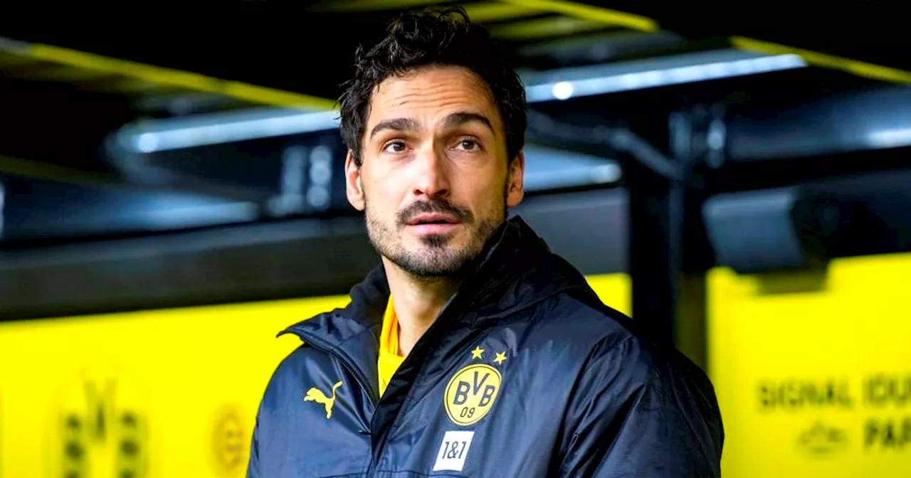 BVB-Star Mats Hummels spricht über Trainerjob - was ihn an der Aufgabe reizt