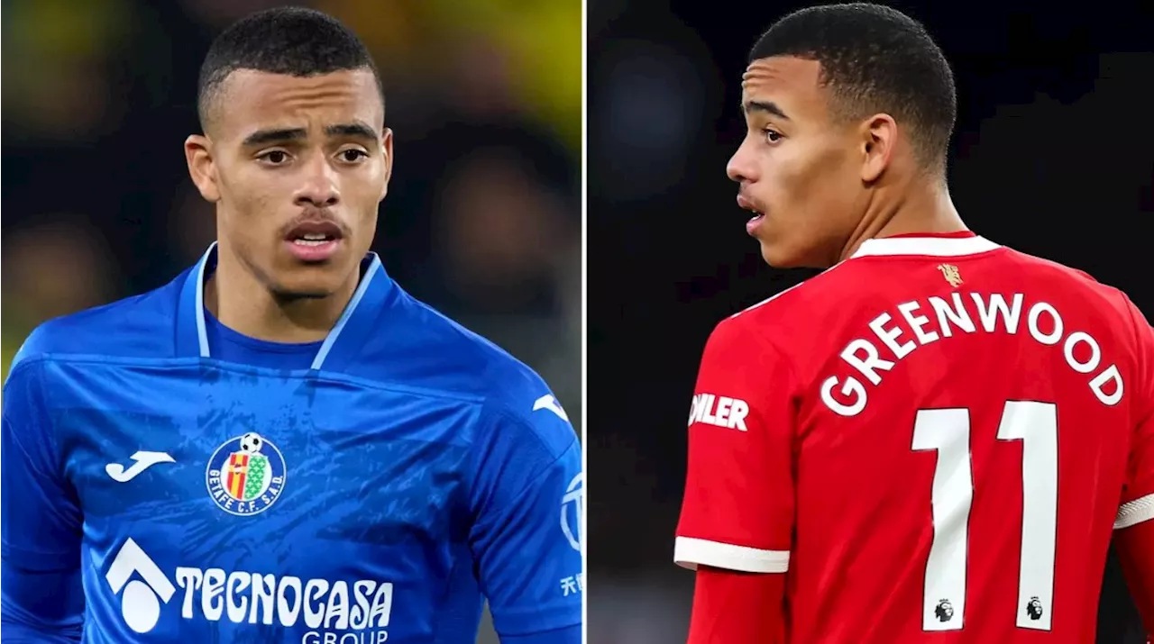 Getafe tror Manchester United har utløst Mason Greenwood-forlengelse